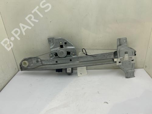 Front left window mechanism PEUGEOT 2008 I (CU_) 1.2 PureTech 82 | BP38452940C22 - Image 4