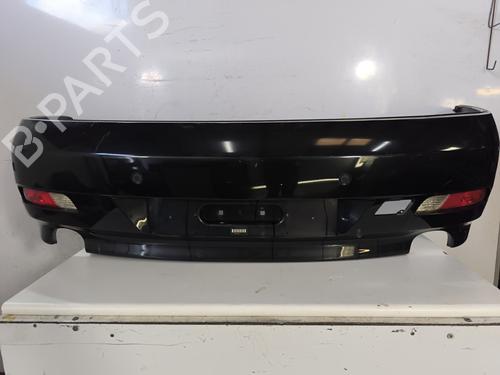 Used Rear bumper BMW 6 (E63) 630 i (258 hp) 27670703