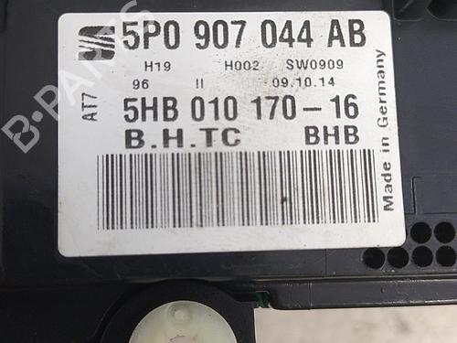 Used Climate control Climate control SEAT ALTEA XL (5P5, 5P8) 1.6 TDI (105 hp) 22828192 22828192