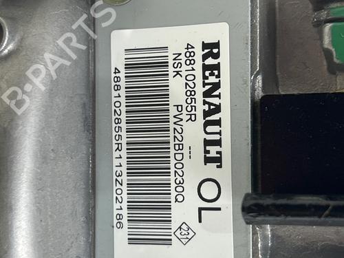Used Steering column Steering column RENAULT SCÉNIC III (JZ0/1_) 1.5 dCi (110 hp) 36336388 36336388