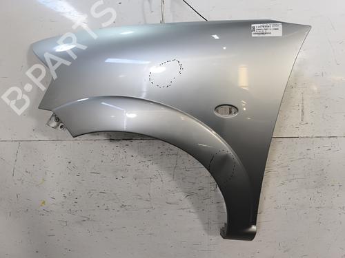 Used Left front fenders CITROËN C3 I (FC_, FN_) 1.4 i (73 hp) 28277578