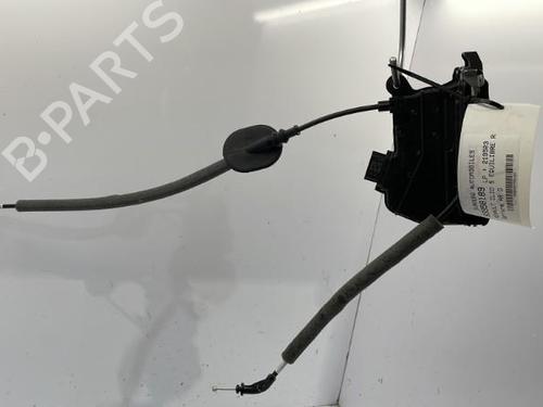 Rear right lock RENAULT CLIO V (B7_) 1.0 LPG (B7MT) | BP22833303C99 