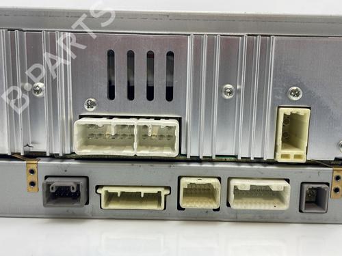 Radio TOYOTA VERSO (_R2_) 2.0 D-4D (AUR20_, AUR20R) | BP30045709E6 