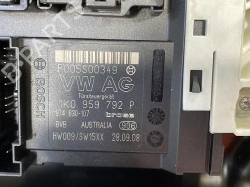 Front right window mechanism VW PASSAT B6 Variant (3C5) 2.0 TDI 16V | BP24539989C23  - Image 5