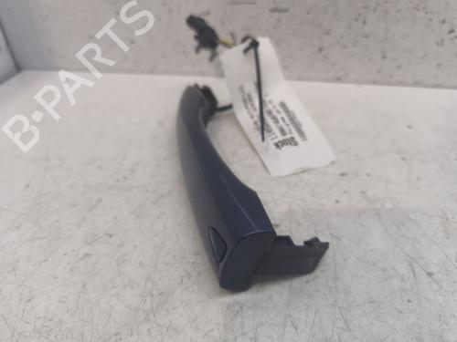 Front right exterior door handle RENAULT KADJAR (HA_, HL_) 1.6 dCi 130 (HLA4) | BP28064981C129 