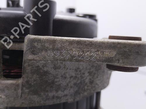 Used Alternator Alternator RENAULT CLIO IV (BH_) 0.9 TCe 90 (BHNF, BHMA, BHMH, BHJK, BHJR) (90 hp) 22825938 22825938