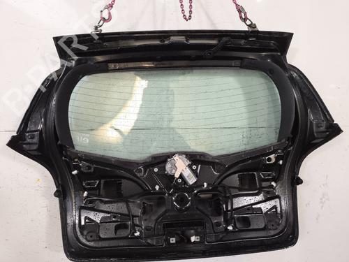 Tailgate RENAULT CLIO III (BR0/1, CR0/1) 1.2 16V (BR02, BR0J, BR11, CR02, CR0J, CR11) | BP29960142C6 