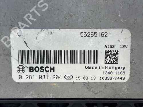 Used Engine control unit (ECU) Engine control unit (ECU) 39528470 39528470