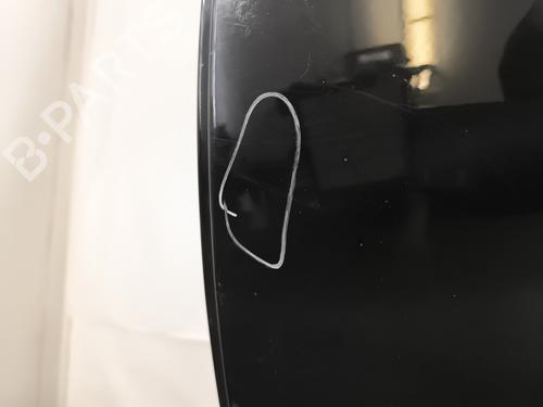 Left rear door RENAULT MEGANE III Grandtour (KZ0/1) 1.6 dCi (KZ00, KZ12, KZ13) | BP29540854C4 