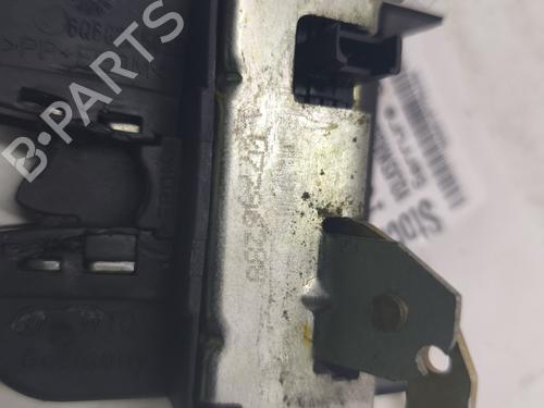Tailgate lock VW POLO (9N_, 9A_) 1.4 TDI | BP27238193C101 