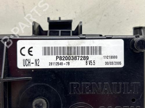 Used Fuse box Fuse box 38921775 38921775