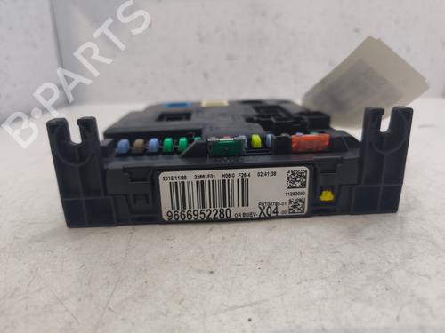 Fuse box CITROËN C3 II (SC_) 1.4 HDi 70 (SC8HZC, SC8HR0, SC8HP4) | BP27525265E1 - Image 4
