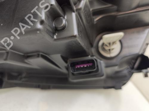 Left headlight DACIA DUSTER (HM_) 1.5 dCi 110 (HMAB) | BP37661243C28 - Image 2