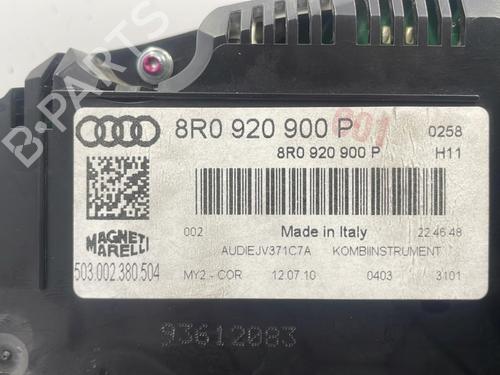 Instrument cluster AUDI Q5 (8RB) 2.0 TDI quattro | BP22842407C47 