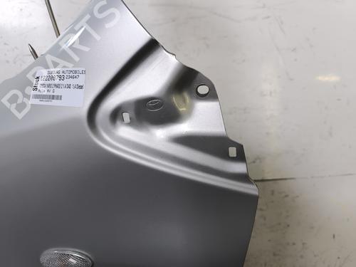 Used Left front fenders Left front fenders TOYOTA YARIS (_P13_) [2010-2020] 33160782 33160782