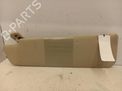 Left sun visor CITROËN JUMPER II Van 2.2 BlueHDi 140 | BP23829452I1 - Image 2