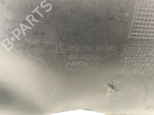 Wheel arch OPEL CORSA E (X15) 1.4 (08, 68) | BP28591686C56 