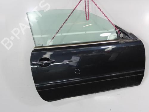 Used Right front door MERCEDES-BENZ CLK (C208) CLK 200 Kompressor (208.344) (163 hp) 22813610