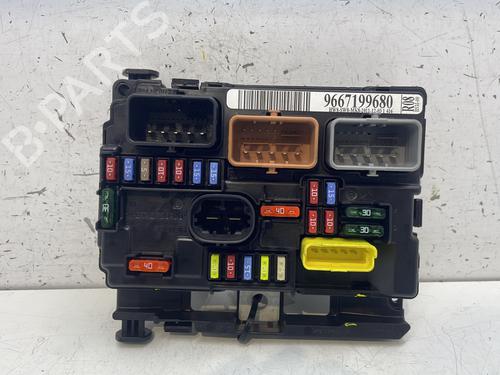 Fuse box CITROËN DS3 (SA_) 1.6 HDi 110 | BP27545977E1 - Image 5