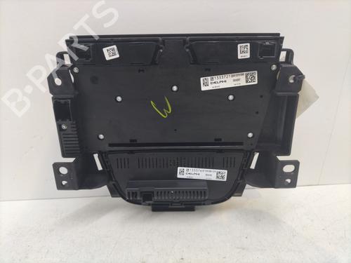 Climate control OPEL ASTRA J (P10) 1.7 CDTI (68) | BP30134802I5 