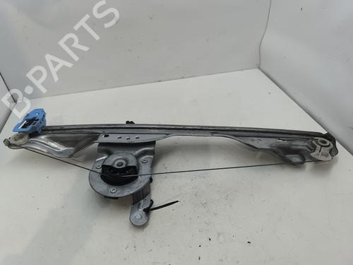 Front left window mechanism RENAULT MODUS / GRAND MODUS (F/JP0_) 1.2 (JP0C, JP0K, FP0C, FP0K, FP0P, JP0P, JP0T) | BP29377360C22 