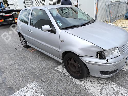 ABS pump VW POLO (6N2) 1.4 TDI | BP24985181M43  - Image 6