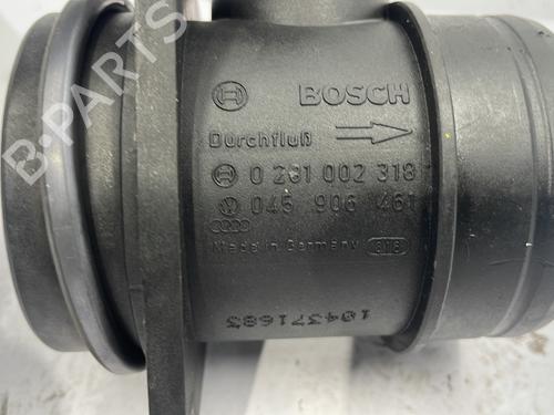 Mass air flow sensor VW POLO (6N2) 1.4 TDI | BP24985182M95  - Image 6