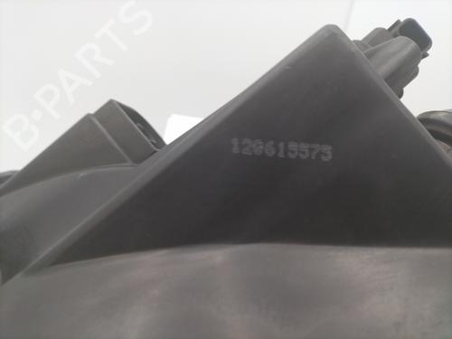 Left headlight RENAULT TRAFIC II Van (FL) 2.0 dCi 115 (FL01, FL0U, FL00, FL0H, FL0M) | BP32231703C28 