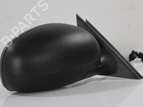 Right mirror SKODA FABIA II (542) 1.2 | BP22813353C27 