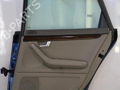 Right rear door AUDI A4 B7 (8EC) 2.0 TDI 16V | BP22821446C5 