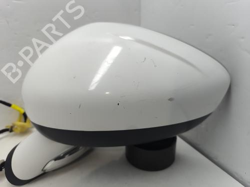 Left mirror CITROËN C4 II (NC_) 1.6 HDi 90 | BP31267932C26