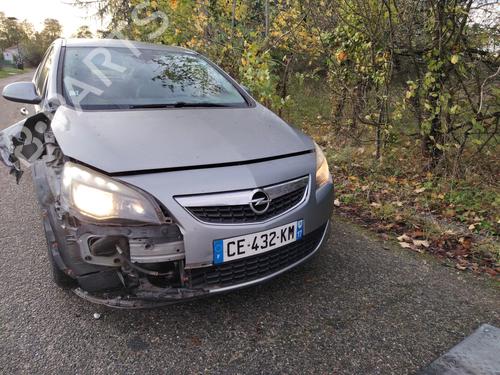 Left front window switch OPEL ASTRA J (P10) | BP34614890I27 - Image 6