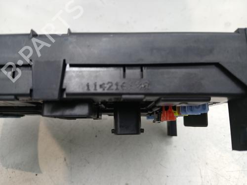 Fuse box CITROËN C4 Picasso I MPV (UD_) 1.6 HDi | BP29834360E1 