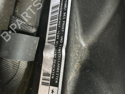 Used Engine SKODA FABIA III (NJ3) 1.0 (75 hp) 30928945