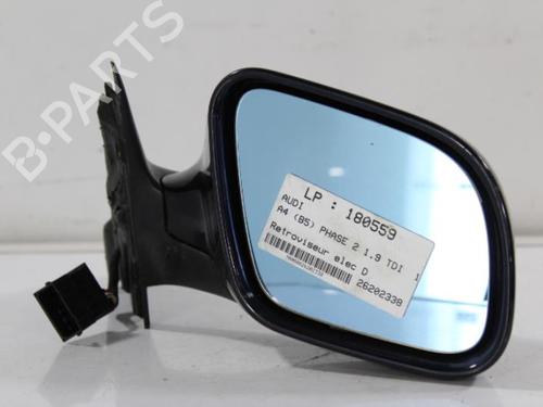 Used Right mirror AUDI A4 B5 (8D2) 1.9 TDI (110 hp) 22813309