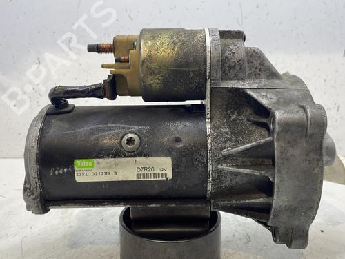 Used Starter CITROËN XSARA PICASSO (N68) 2.0 HDi (90 hp) 26957366