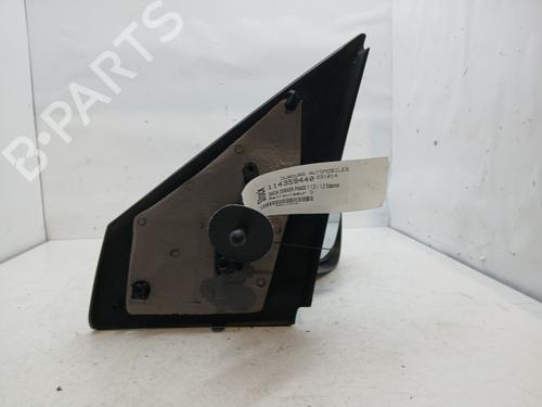 Right mirror DACIA DOKKER Box Body/MPV 1.2 TCe 115 (FEM0) | BP29869209C27