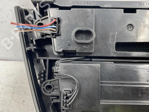 Climate control BMW 3 Touring (F31) 318 d | BP23842101I5