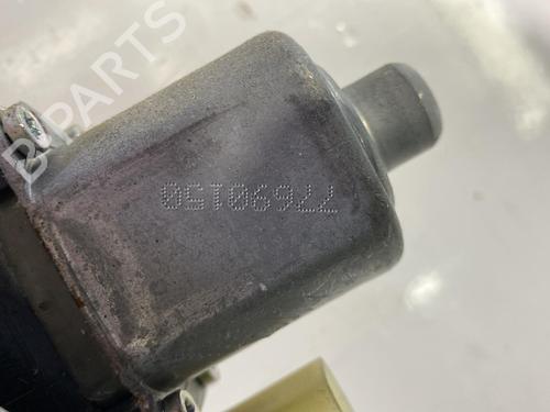 Rear left window mechanism CHEVROLET AVEO Hatchback (T300) 1.3 D | BP22829953C24 