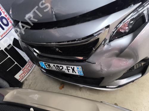 Pièces Détachées Usagées PEUGEOT 3008 II SUV (MC_, MR_, MJ_, M4_) 1.6 BlueHDi 120 (120 hp) 4353588