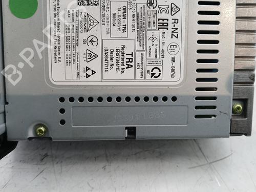 Radio OPEL CORSA E (X15) 1.4 (08, 68) | BP39937004E6 - Image 2