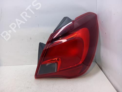 Højre baglygte OPEL CORSA E (X15) 1.4 (08, 68) (90 hp) 29328865