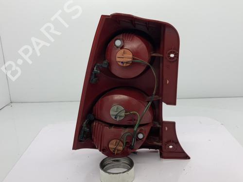 Used Right taillight KIA PICANTO I (SA) 1.1 (65 hp) 22816288