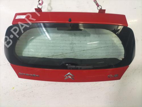 Used Tailgate CITROËN C2 (JM_) 1.1 (60 hp) 22846041
