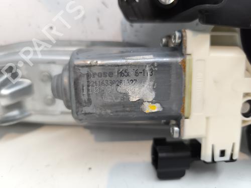 Front right window mechanism FORD TRANSIT CONNECT V408 Box Body/MPV 1.5 TDCi | BP28277481C23 