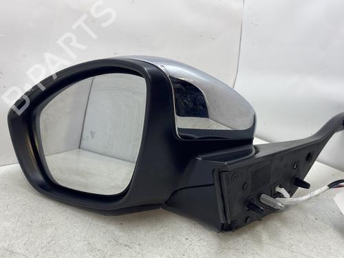 Left mirror PEUGEOT 2008 I (CU_) 1.2 VTi | BP28963459C26 