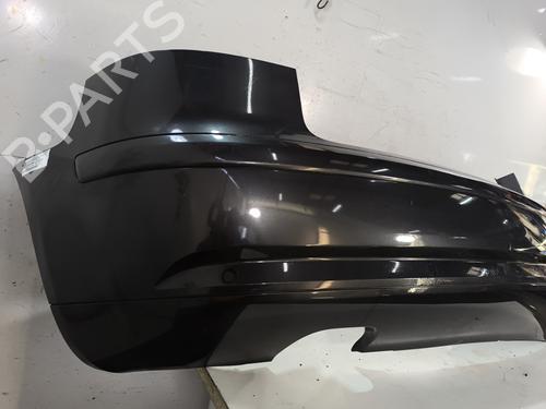 Rear bumper AUDI A3 (8P1) 2.0 TDI 16V | BP28441024C8