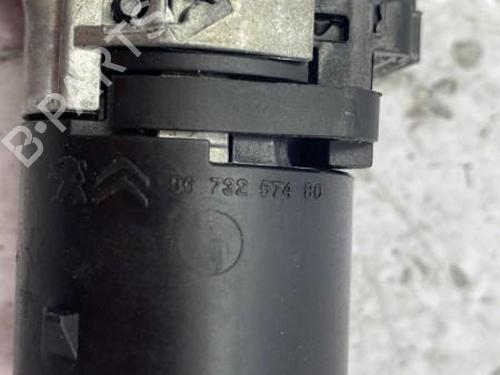 Used Ignition barrel Ignition barrel PEUGEOT 208 II (UB_, UP_, UW_, UJ_) 1.2 PureTech 75 (75 hp) 22842683 22842683