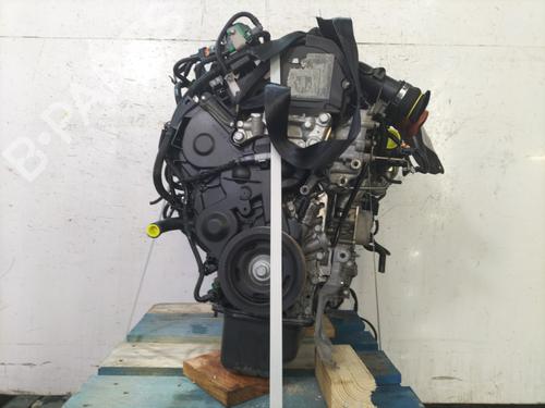 Used Engine PEUGEOT 208 I (CA_, CC_) 1.6 HDi / BlueHDi 75 (75 hp) 32991351