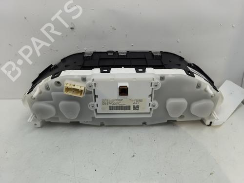 Instrument cluster PEUGEOT 208 I (CA_, CC_) 1.2 THP 110 | BP29700490C47